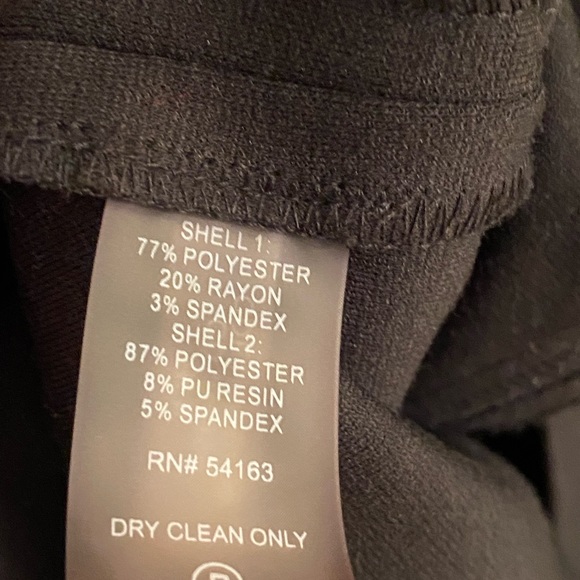 Calvin Klein Perfect Little Black Dress Size 10 - Picture 5 of 5